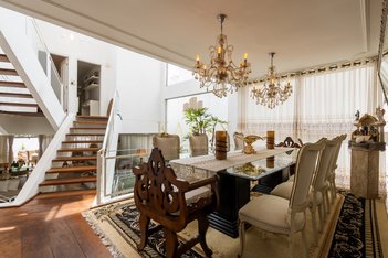 house em Rua Bernardino de Campos, Campo Belo - São Paulo - SP