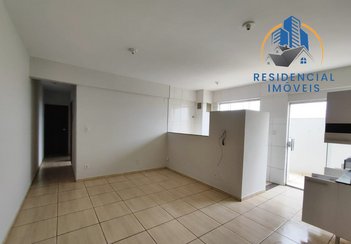 apartment em Avenida Fernão Dias Paes Leme, Bandeirantes - Ouro Branco - MG