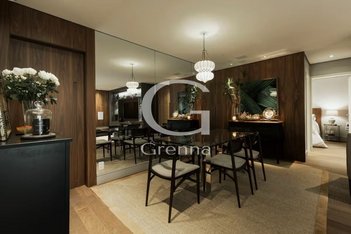 apartment em Alameda Itu, Jardim Paulista - São Paulo - SP