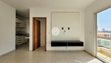 apartment em Rua Triunfo, Jardim Botânico - Ribeirão Preto - SP