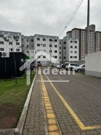 apartment em Avenida Américo Vespúcio, Nova Sapucaia - Sapucaia do Sul - RS