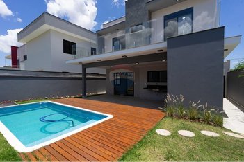 house em Avenida Nicola Accieri, Jardim Celeste - Jundiaí - SP