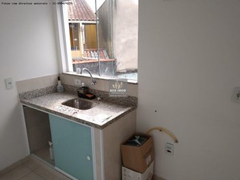 apartment em Alameda Sebastião do Amaral, Vila Tibiriçá - Santo André - SP
