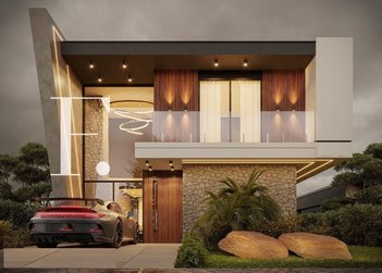 house em Rua Rio Camisas, Xangri-Lá - Xangri-Lá - RS