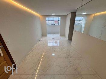 apartment em Centralina, Santa Inês - Belo Horizonte - MG