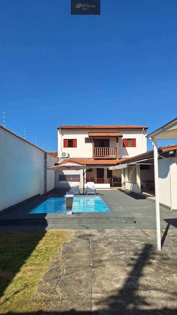 house em Rua Aparecida, Cidade Nova - Pindamonhangaba - SP