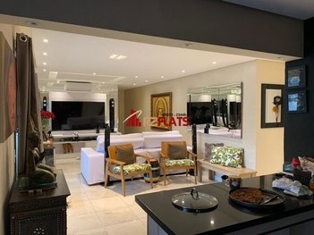 apartment em Rua Luiz Seráphico Júnior, Jardim Caravelas - São Paulo - SP