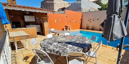 house em Rua Francisco Soldado, Jardim Alvinópolis - Atibaia - SP