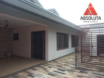 house em Rua Roviglio Bertini, São Manoel - Americana - SP