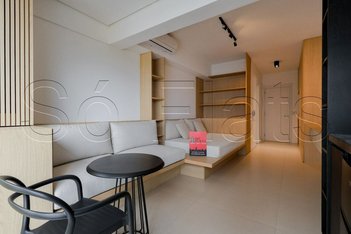 apartment em Rua Pinheiros, Pinheiros - São Paulo - SP