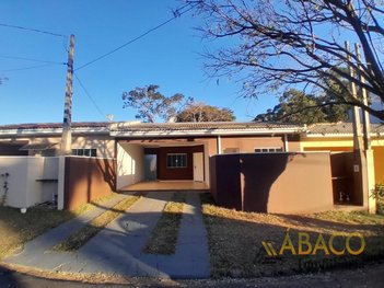 house em Avenida Francisco Falvo, Residencial Samambaia - São Carlos - SP