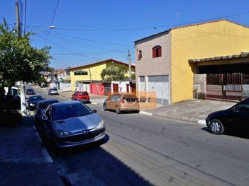house em Rua Professor Alceu Salvarani, Cidade Miguel Badra - Suzano - SP