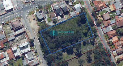 land_lot em Cascavel, Boqueirão - Curitiba - PR