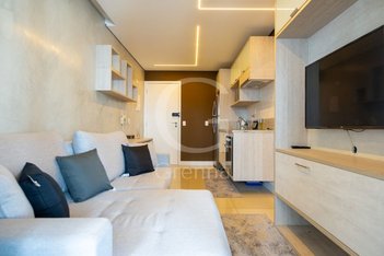 apartment em Rua Arizona, Cidade Monções - São Paulo - SP