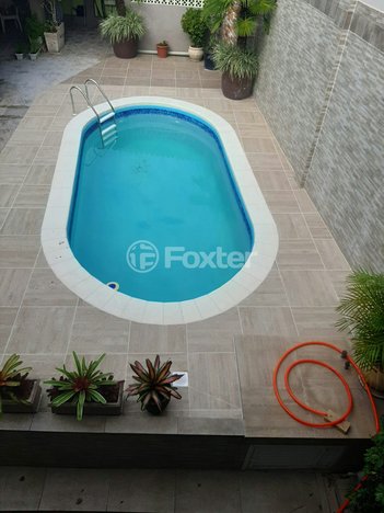 house em Rua Coronel Aparício Borges, Glória - Porto Alegre - RS