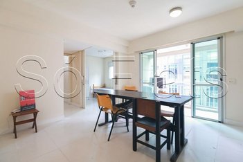 apartment em R CINCINATO BRAGA, Bela Vista - São Paulo - SP