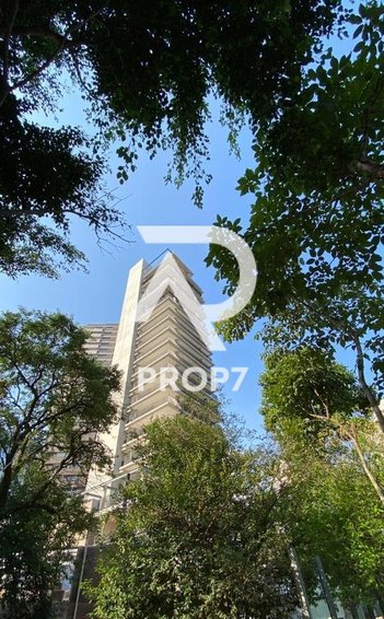 apartment em Rua Chipre, Vila Olímpia - São Paulo - SP