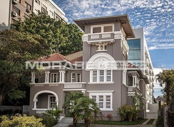apartment em Rua Doutor Vale, Moinhos de Vento - Porto Alegre - RS