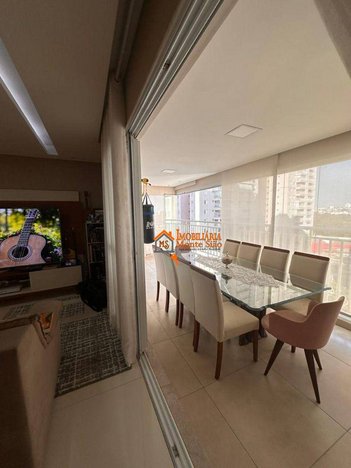 apartment em Avenida Presidente Humberto de Alencar Castelo Branco, Vila Antonieta - Guarulhos - SP