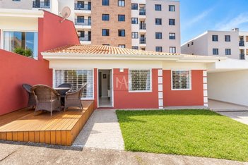 house em Rua Romeu Pires, Jardim Amélia - Pinhais - PR