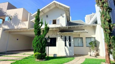 house em Rua Doutor Walter Motta Campos, Vale das Araucárias - Londrina - PR