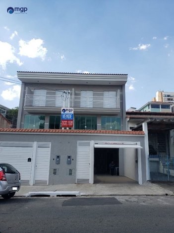 house em Rua Quedas, Vila Isolina Mazzei - São Paulo - SP