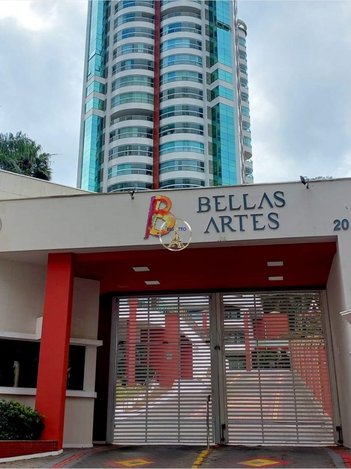 apartment em Rua João Francisco dos Santos, Pioneiros - Balneário Camboriú - SC