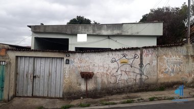 land_lot em Rua José Ferreira dos Santos, Jardim dos Comerciários (Venda Nova) - Belo Horizonte - MG