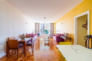 apartment em Rua Itapicuru, Perdizes - São Paulo - SP