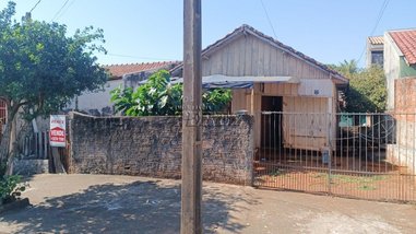 house em Rua Antônio Mendonça da Silva, Franciscato - Londrina - PR