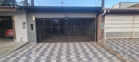 house em Rua Amadeu de Souza, Jardim Santa Esmeralda - Sorocaba - SP