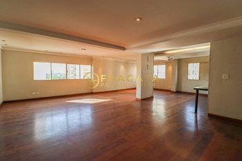 apartment em Rua Bandeira Paulista, Itaim Bibi - São Paulo - SP