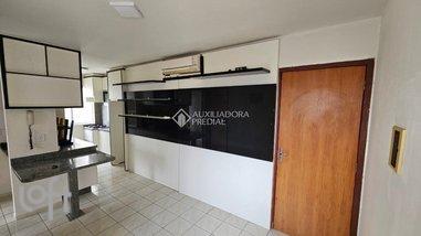apartment em Mathias Schell, Sertão do Maruim - São José - SC