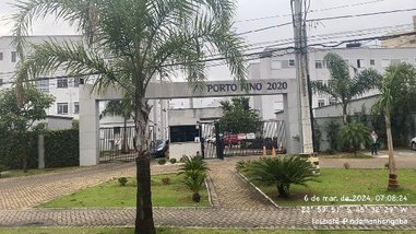 apartment em Avenida Amador Bueno da Veiga, Jardim dos Estados - Taubaté - SP