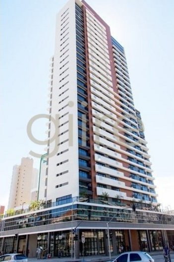 office em Avenida Sete de Setembro, Rebouças - Curitiba - PR