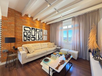 apartment em Rua Coronel Vicente, Centro Histórico - Porto Alegre - RS