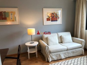 apartment em Avenida Macuco, Moema - São Paulo - SP