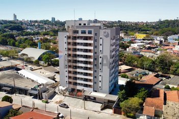 apartment em Rua América, Atibaia Jardim - Atibaia - SP