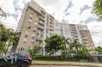 apartment em Carlos Renato R. Fonseca, Jardim Itu-Sabará - Porto Alegre - RS