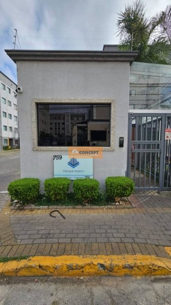 apartment em Rua Gato Cinzento, Vila Urupês - Suzano - SP