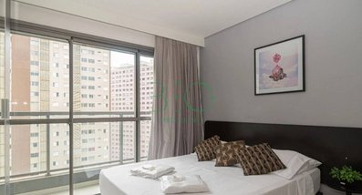 apartment em Rua da Consolação, Consolação - São Paulo - SP