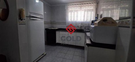house em Rua Taubaté, Vila Camilópolis - Santo André - SP