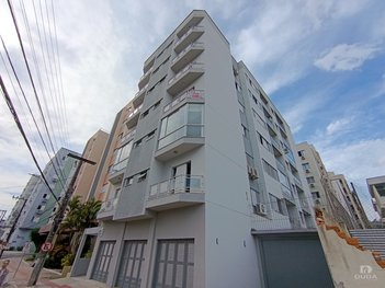 apartment em Rua Artur Souza, Comerciário - Criciúma - SC