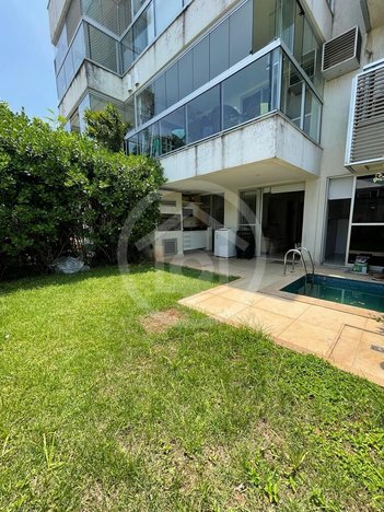 apartment em Rua José Mindlin, Recreio dos Bandeirantes - Rio de Janeiro - RJ
