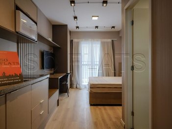 apartment em Rua Florêncio de Abreu, Centro - São Paulo - SP