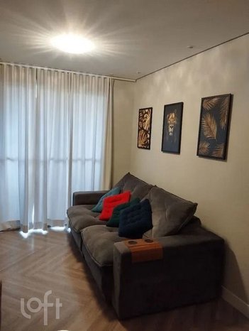 apartment em Simone Martini, Jardim Santa Maria - São Paulo - SP