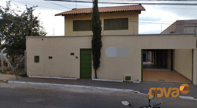 house em Rua Cassimiro de Abreu, Anhanguera - Goiânia - GO