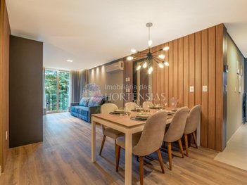 apartment em Rua Ermelinda Barbacovi, Bavária - Gramado - RS