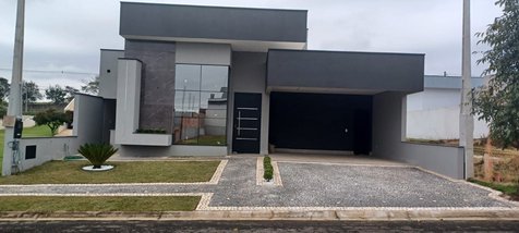 house em Rua das Acácias, Chácaras Casa Verde - Monte Mor - SP