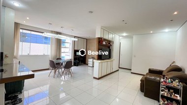 apartment em Rua Cláudio Manoel, Funcionários - Belo Horizonte - MG